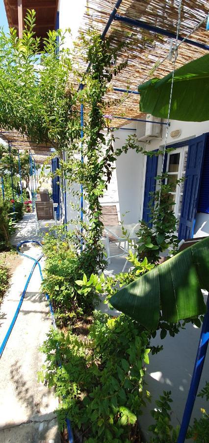 קארלובאסי Jenny Apartments מראה חיצוני תמונה