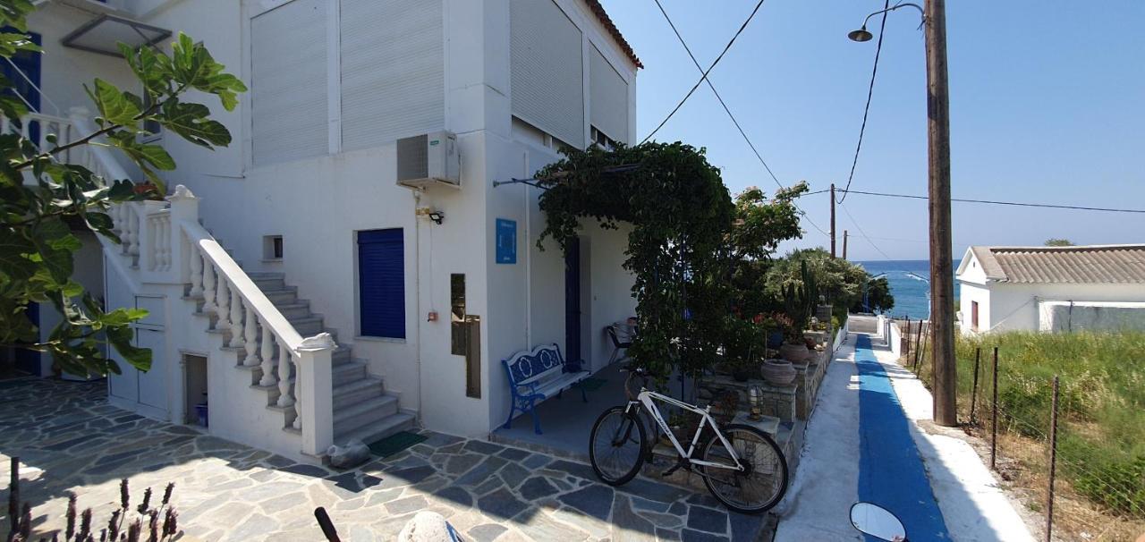 קארלובאסי Jenny Apartments מראה חיצוני תמונה