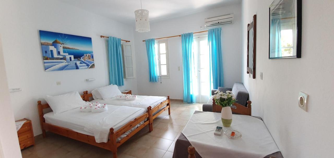 קארלובאסי Jenny Apartments מראה חיצוני תמונה