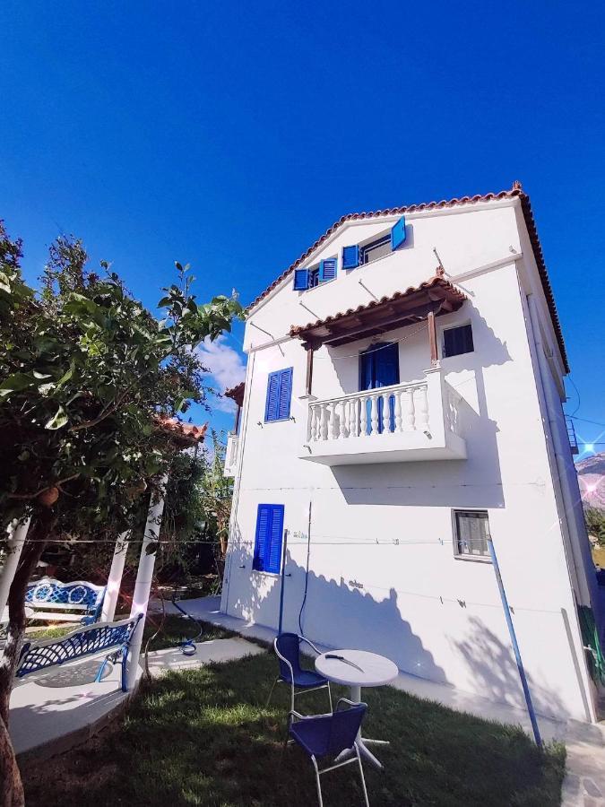קארלובאסי Jenny Apartments מראה חיצוני תמונה