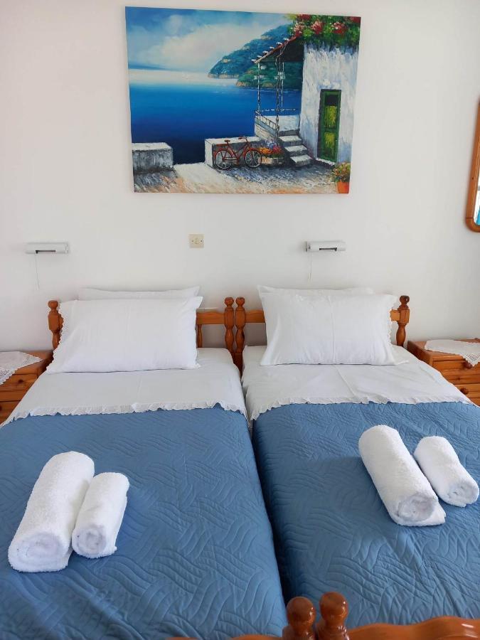 קארלובאסי Jenny Apartments מראה חיצוני תמונה