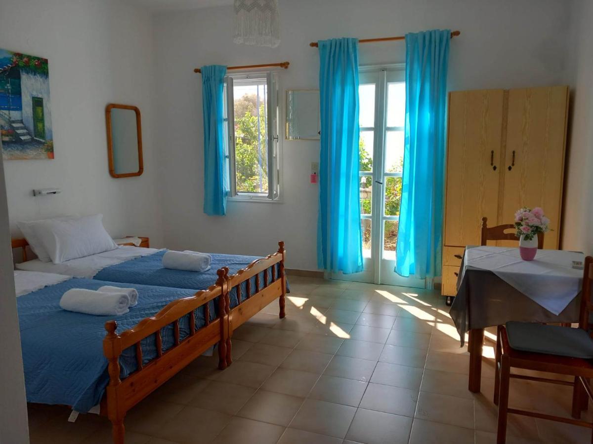 קארלובאסי Jenny Apartments מראה חיצוני תמונה